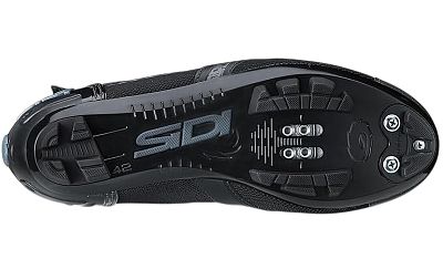 Превью  Велоботинки для кросс-кантри SIDI MTB Frost Gore 2 Чёрный/Чёрный